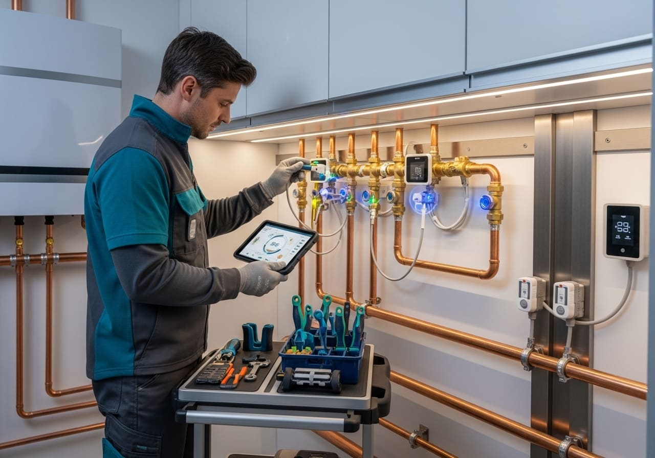 Water Recirculation Pump Repair & Installation in Doyle