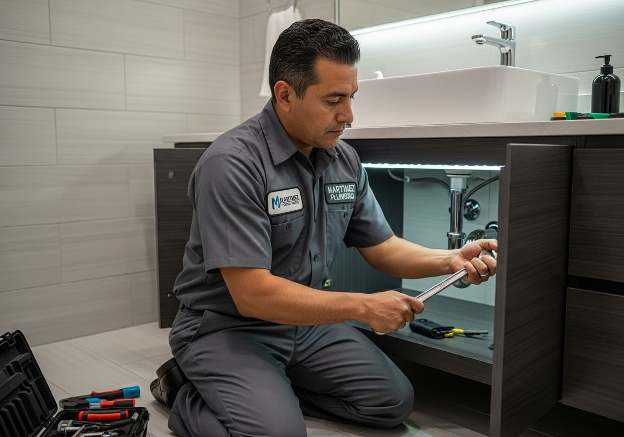 Faucet and Sink Repair & Replacement in Doyle
