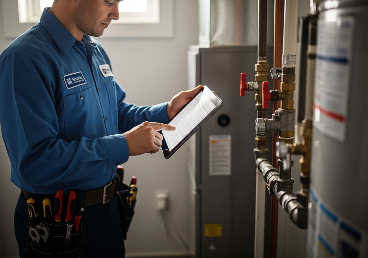 Gas Line Installation & Repair in Doyle
